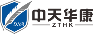 商丘中天华康亲子鉴定中心 Logo